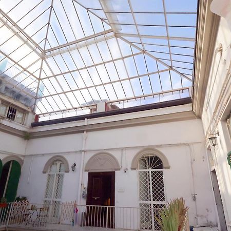 Hotel Boutique Toledo à Naples Extérieur photo