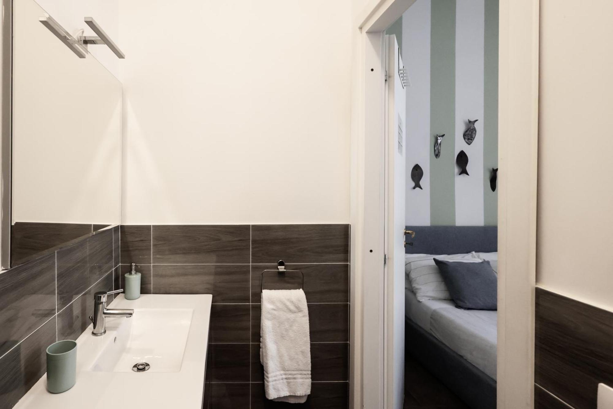 Hotel Boutique Toledo à Naples Extérieur photo