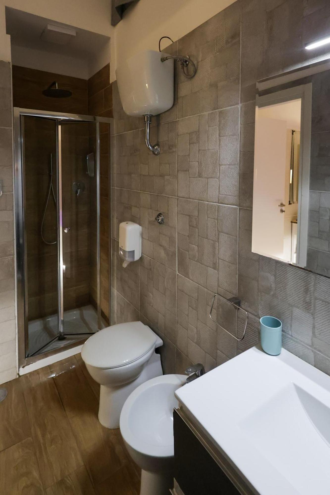 Hotel Boutique Toledo à Naples Extérieur photo
