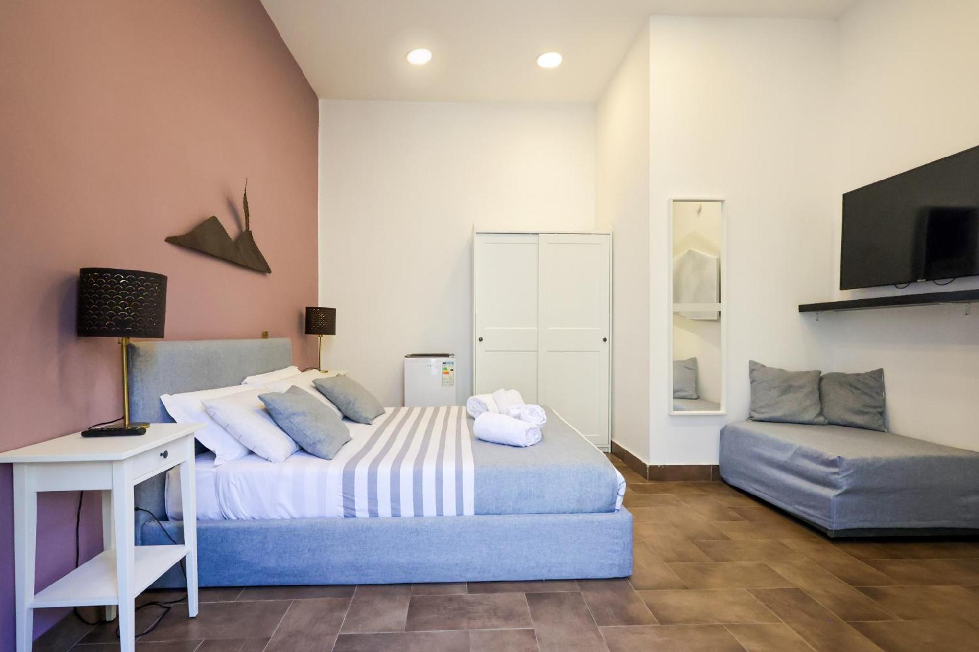 Hotel Boutique Toledo à Naples Extérieur photo