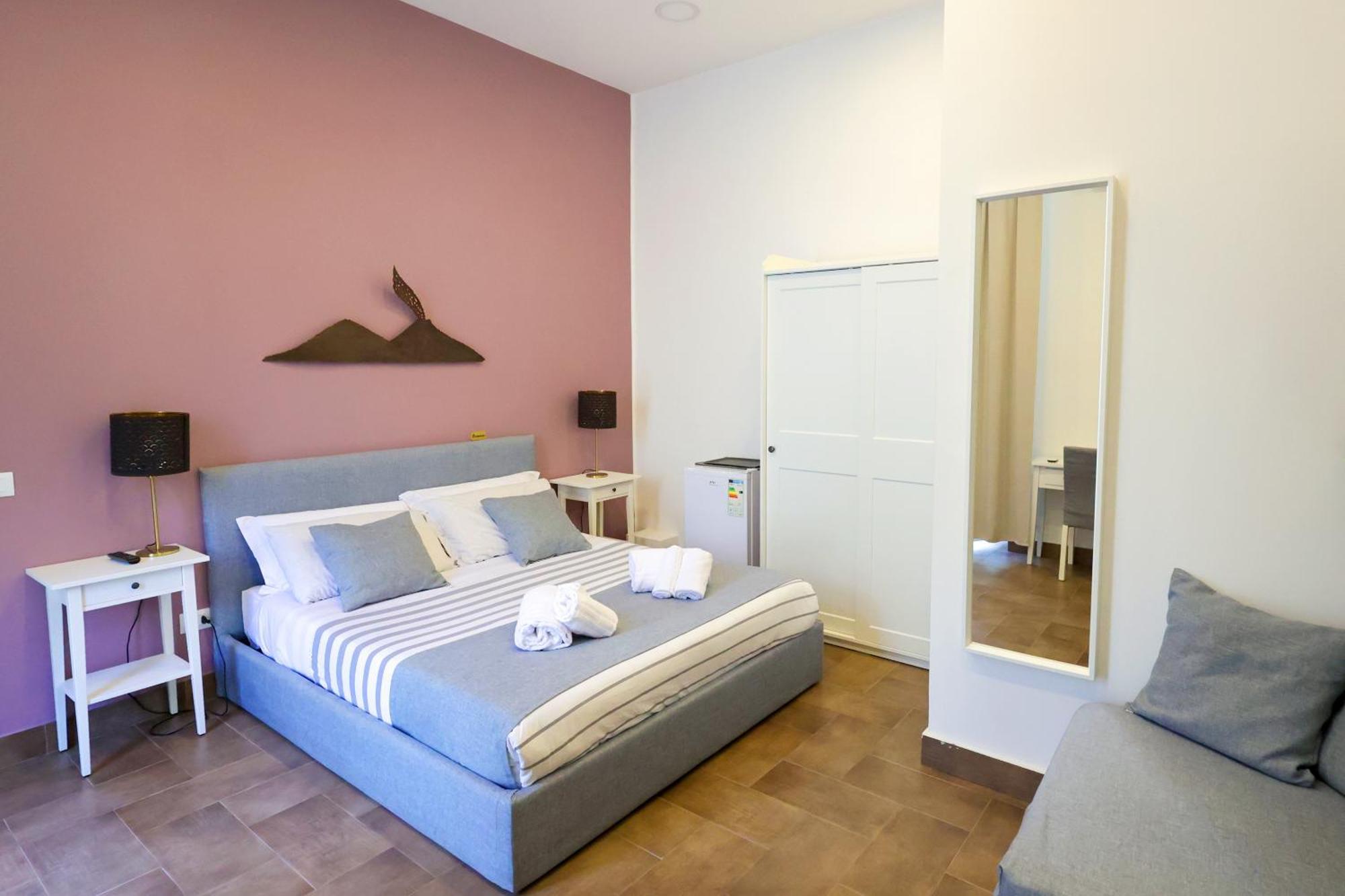 Hotel Boutique Toledo à Naples Extérieur photo