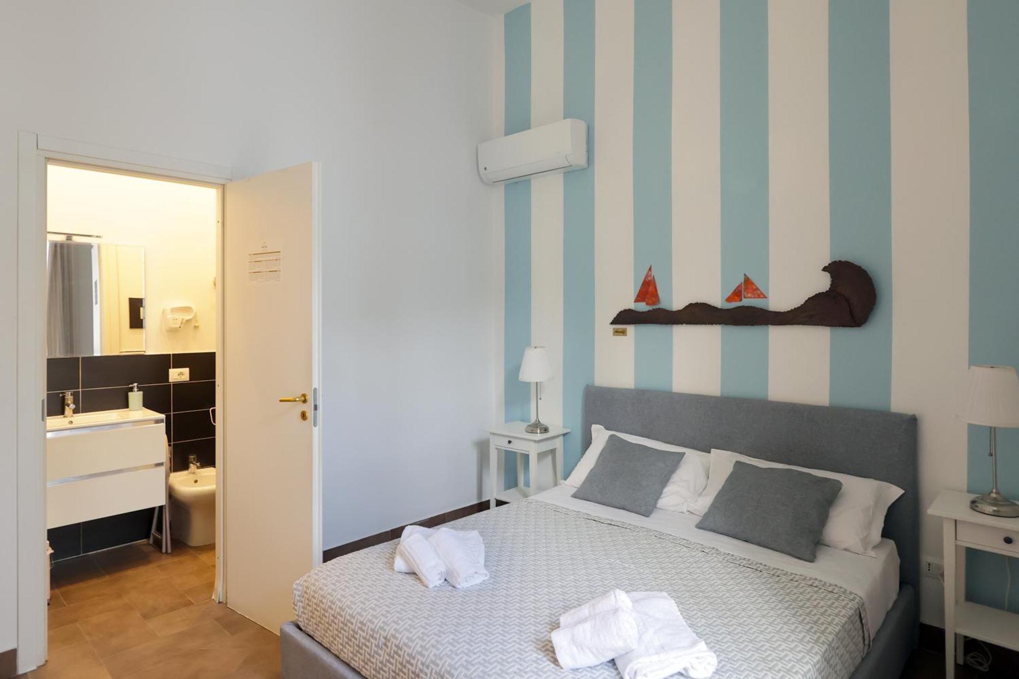 Hotel Boutique Toledo à Naples Extérieur photo