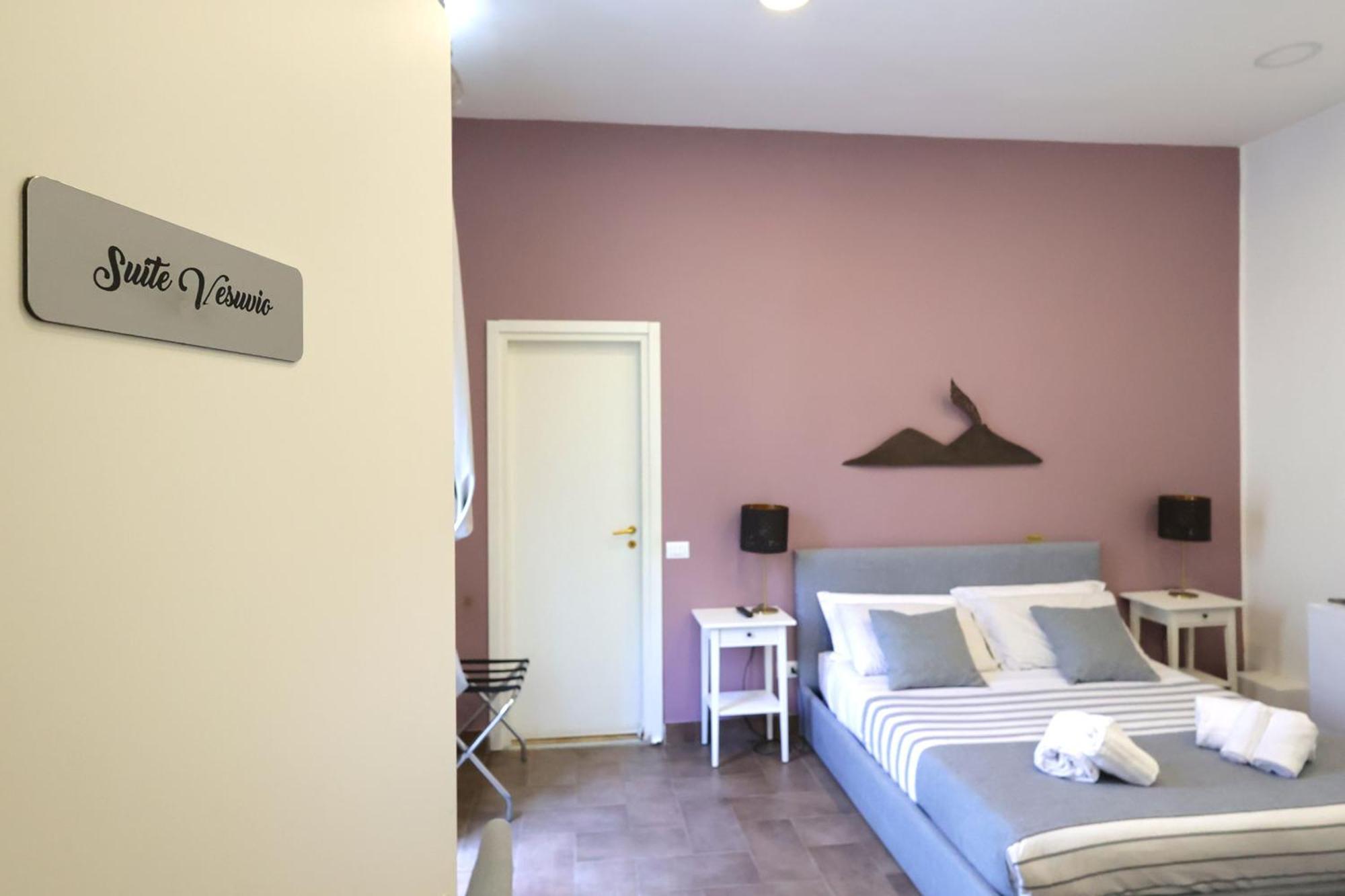 Hotel Boutique Toledo à Naples Extérieur photo