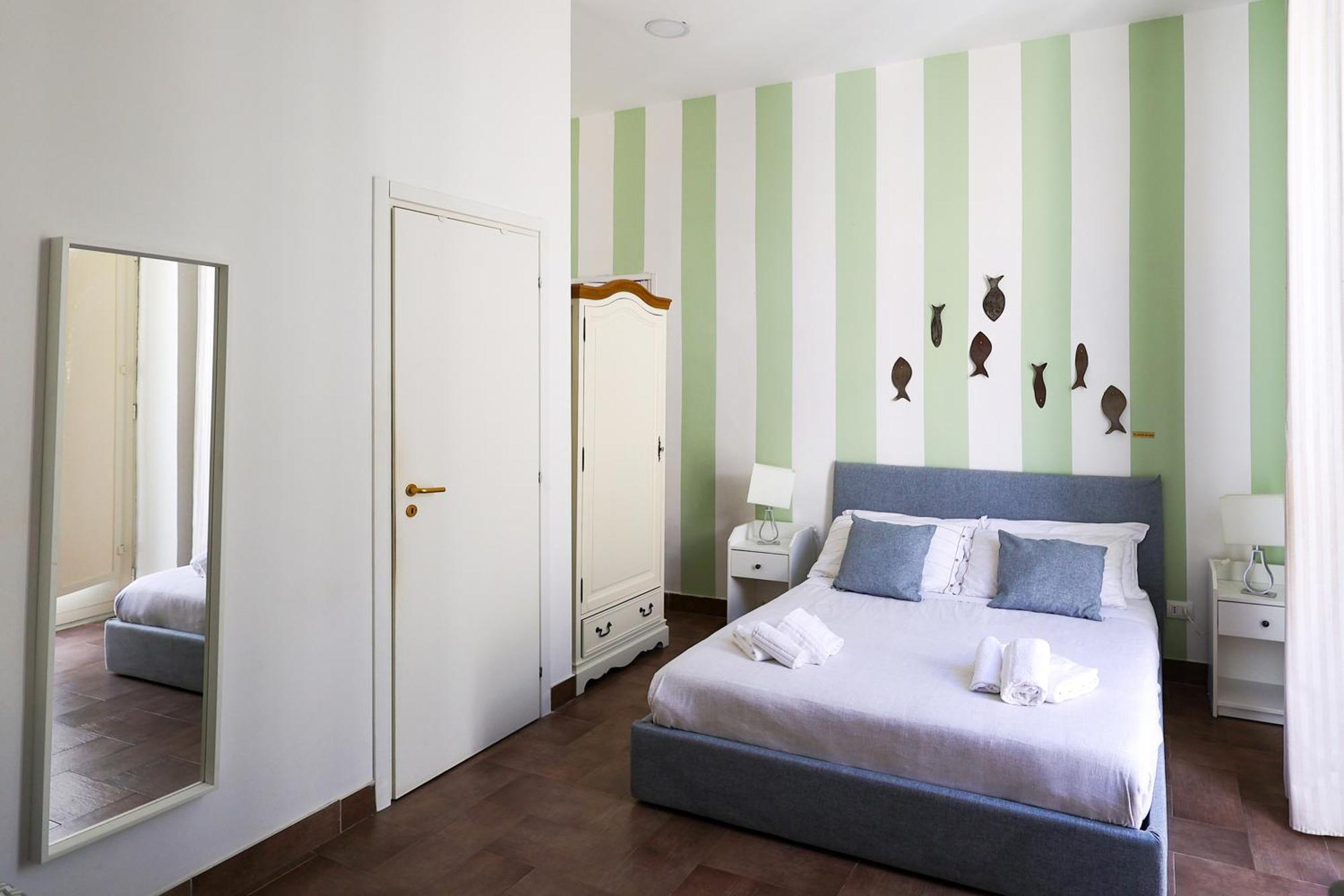 Hotel Boutique Toledo à Naples Extérieur photo